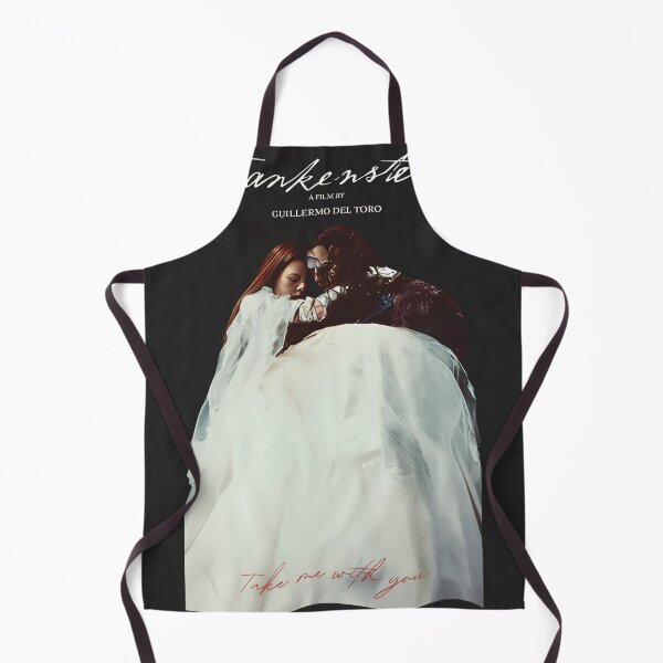 Item preview, Frankenstein 2025 Gothic Romance T-Shirt – Jacob Elordi & Mia Goth Horror Movie Tee designed and sold by Kerryberri.