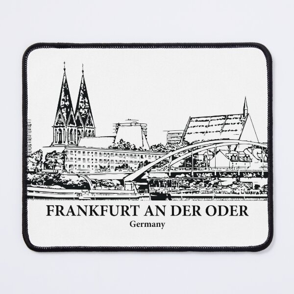 Artikelvorschau, Frankfurt an der Oder - Deutschland entworfen und verkauft von Lakeric.