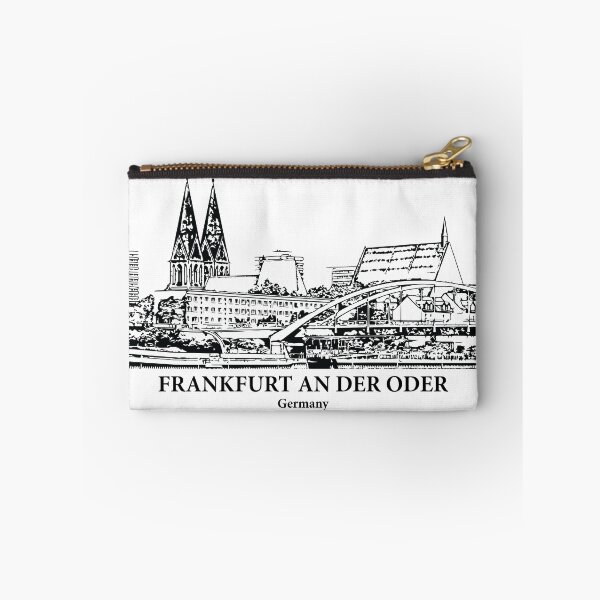 Item preview, Frankfurt an der Oder - Germany designed and sold by Lakeric Cityscapes.