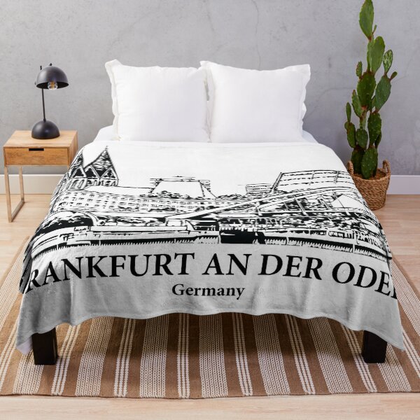 Item preview, Frankfurt an der Oder - Germany designed and sold by Lakeric Cityscapes.