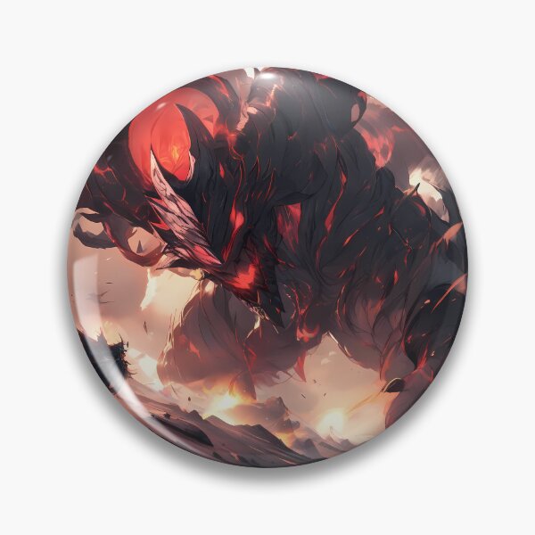 Item preview, Art Epic Fantasy Beasts Heroes Vivid Battle Scenes designed and sold by ART ATTACK ZONE.