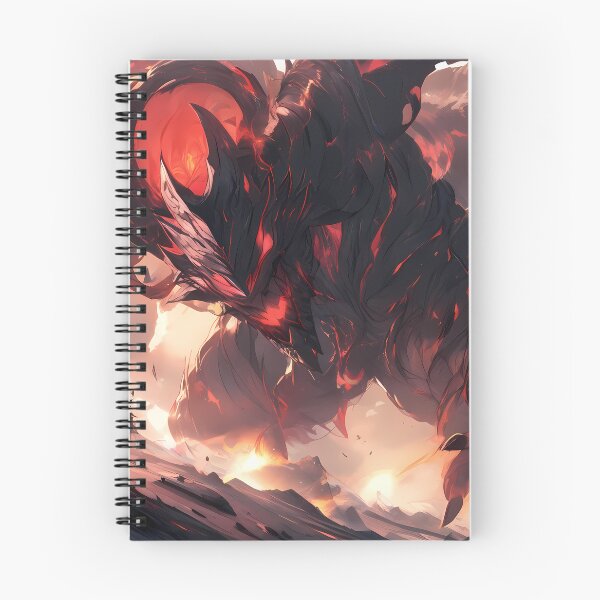 Item preview, Art Epic Fantasy Beasts Heroes Vivid Battle Scenes designed and sold by ART ATTACK ZONE.