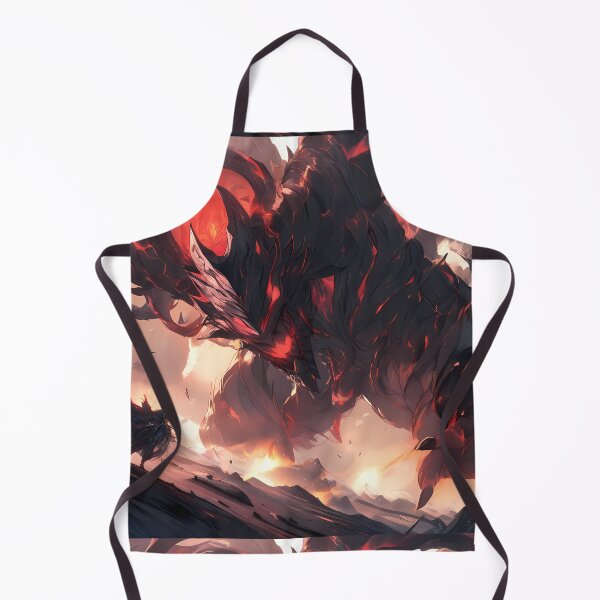 Item preview, Art Epic Fantasy Beasts Heroes Vivid Battle Scenes designed and sold by ART ATTACK ZONE.