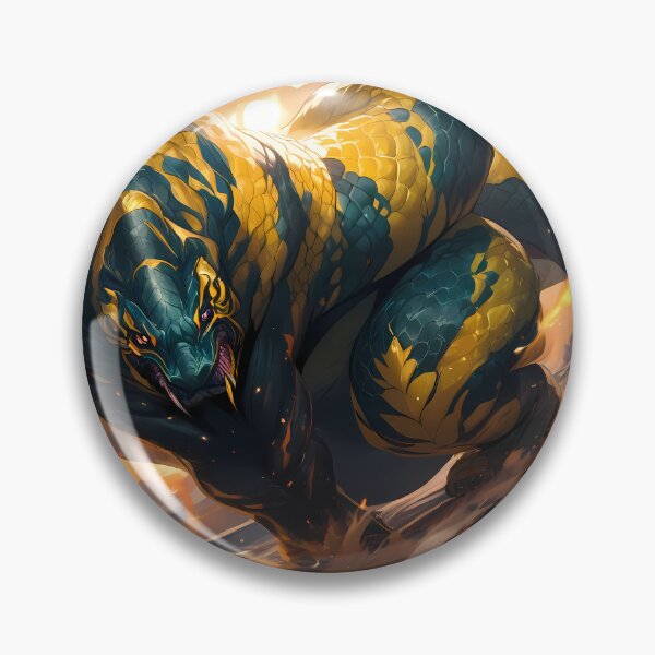 Item preview, Colossal Epic Fantasy Beasts Heroes Vivid Battle Scenes designed and sold by ART ATTACK ZONE.