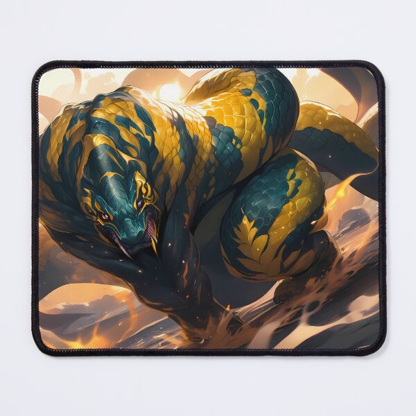 Item preview, Colossal Epic Fantasy Beasts Heroes Vivid Battle Scenes designed and sold by ART ATTACK ZONE.
