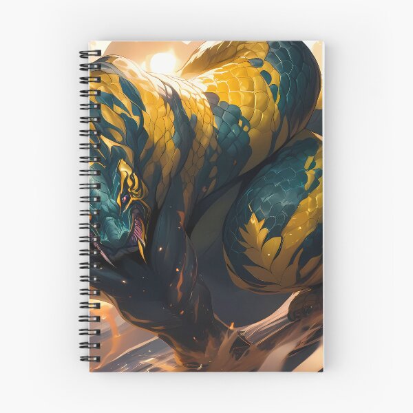 Item preview, Colossal Epic Fantasy Beasts Heroes Vivid Battle Scenes designed and sold by ART ATTACK ZONE.
