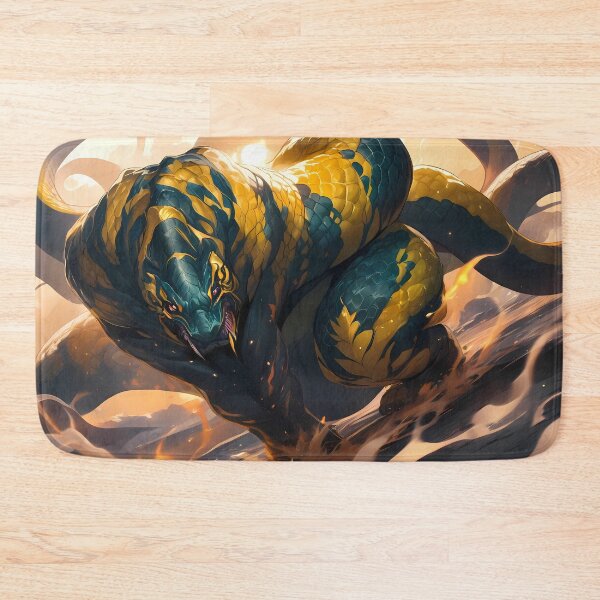 Item preview, Colossal Epic Fantasy Beasts Heroes Vivid Battle Scenes designed and sold by ART ATTACK ZONE.