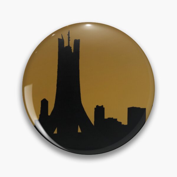 Item preview, Algeria - Golden Night designed and sold by AHBBoutique.
