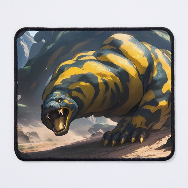 Item preview, Creature Epic Fantasy Beasts Heroes Vivid Battle Scenes designed and sold by ART ATTACK ZONE.