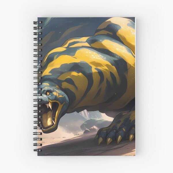 Item preview, Creature Epic Fantasy Beasts Heroes Vivid Battle Scenes designed and sold by ART ATTACK ZONE.