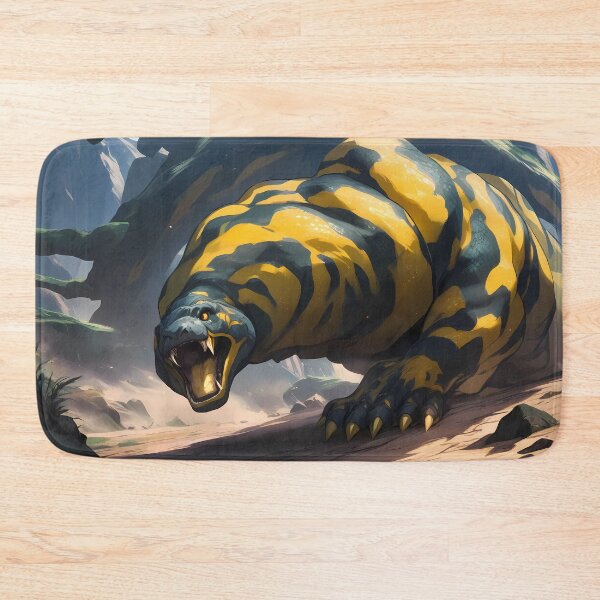 Item preview, Creature Epic Fantasy Beasts Heroes Vivid Battle Scenes designed and sold by ART ATTACK ZONE.