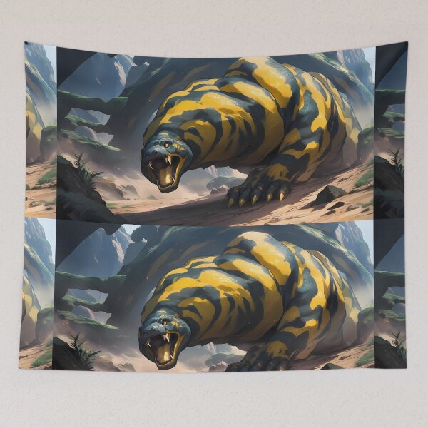 Item preview, Creature Epic Fantasy Beasts Heroes Vivid Battle Scenes designed and sold by ART ATTACK ZONE.