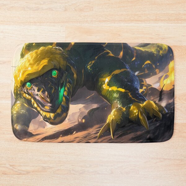 Item preview, Mystical Epic Fantasy Beasts Heroes Vivid Battle Scenes designed and sold by ART ATTACK ZONE.