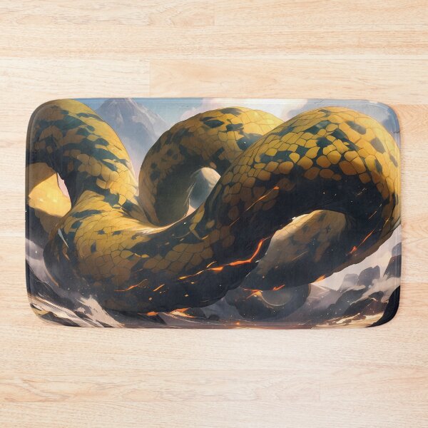 Item preview, Landscape Epic Fantasy Beasts Heroes Vivid Battle Scenes designed and sold by ART ATTACK ZONE.