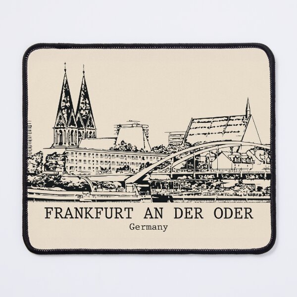 Artikelvorschau, Frankfurt an der Oder - Deutschland entworfen und verkauft von Lakeric.