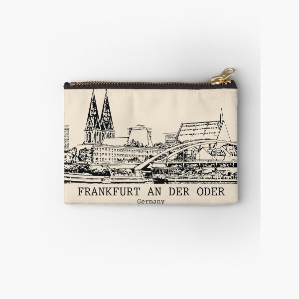 Item preview, Frankfurt an der Oder - Germany designed and sold by Lakeric Cityscapes.