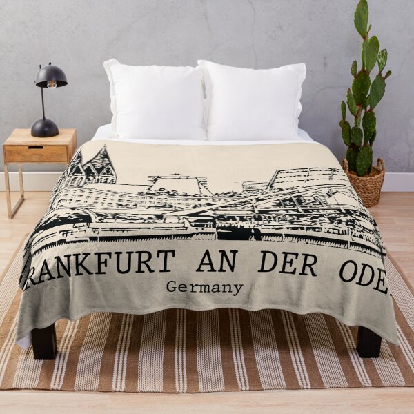 Item preview, Frankfurt an der Oder - Germany designed and sold by Lakeric Cityscapes.