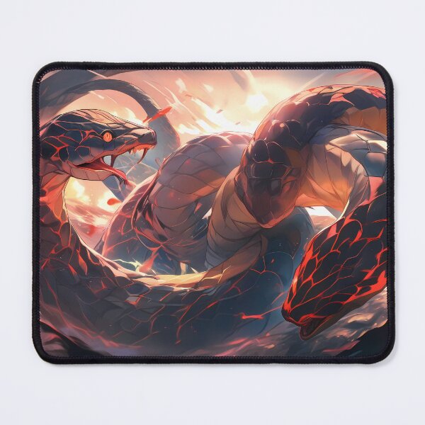 Item preview, Dragon Epic Fantasy Beasts Heroes Vivid Battle Scenes designed and sold by ART ATTACK ZONE.