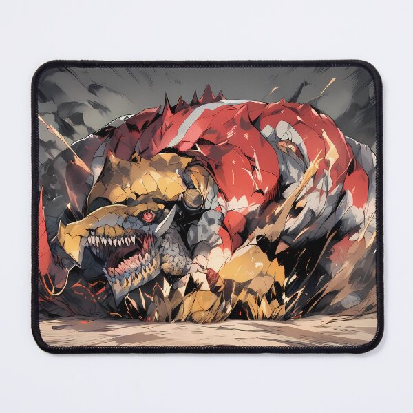 Item preview, Magic Epic Fantasy Beasts Heroes Vivid Battle Scenes designed and sold by ART ATTACK ZONE.