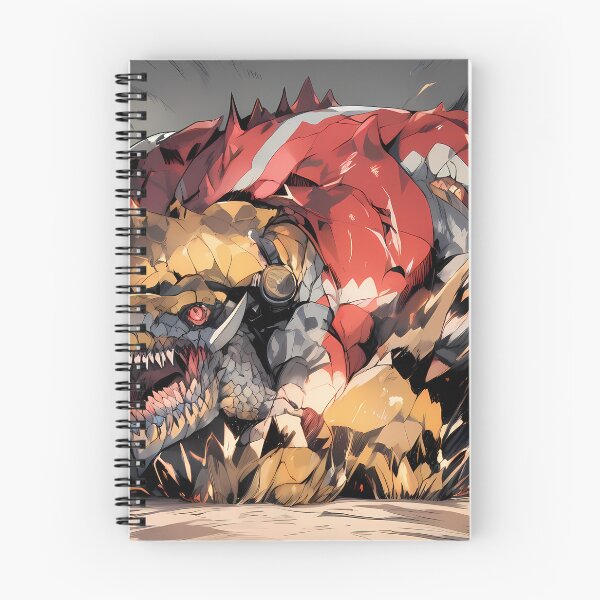 Item preview, Magic Epic Fantasy Beasts Heroes Vivid Battle Scenes designed and sold by ART ATTACK ZONE.