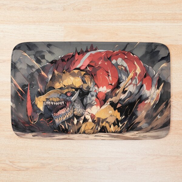 Item preview, Magic Epic Fantasy Beasts Heroes Vivid Battle Scenes designed and sold by ART ATTACK ZONE.
