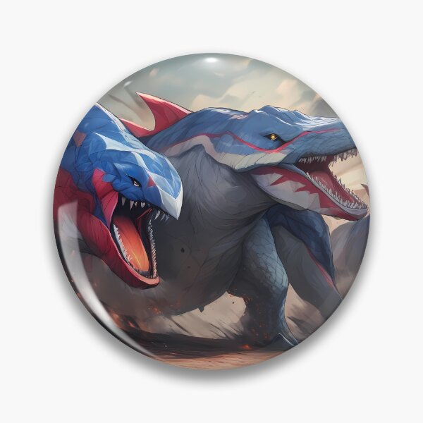 Item preview, World Epic Fantasy Beasts Heroes Vivid Battle Scenes designed and sold by ART ATTACK ZONE.
