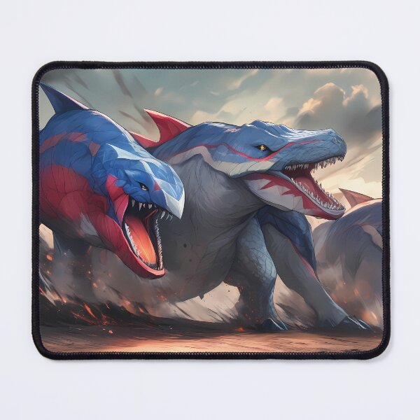 Item preview, World Epic Fantasy Beasts Heroes Vivid Battle Scenes designed and sold by ART ATTACK ZONE.