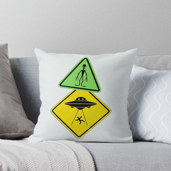 Item preview, Ufo Activity Warning designed and sold by FanFest.