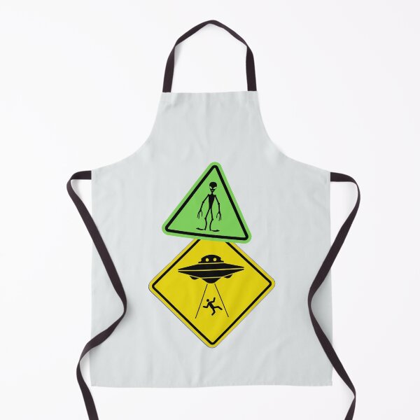 Item preview, Ufo Activity Warning designed and sold by FanFest.