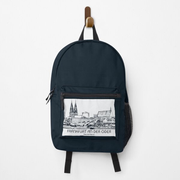Item preview, Frankfurt an der Oder - Deutschland designed and sold by Lakeric Cityscapes.