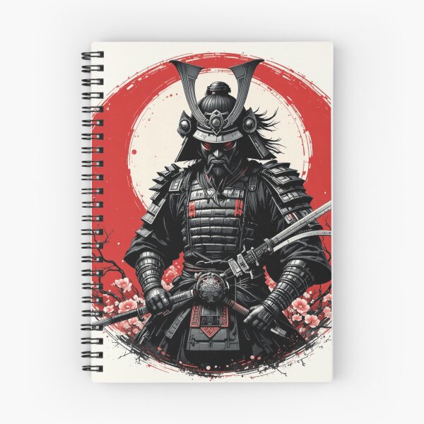 Item preview, Dark Samurai designed and sold by Horse Designs .