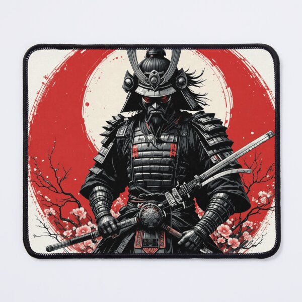 Item preview, Dark Samurai designed and sold by Horse Designs .