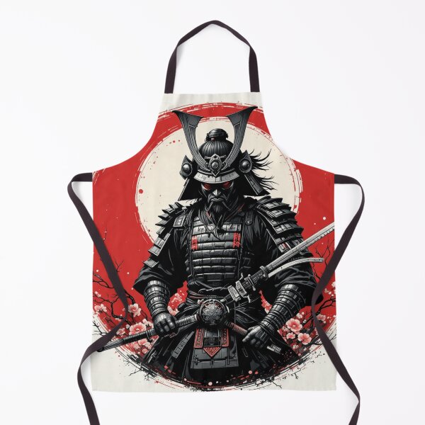 Item preview, Dark Samurai designed and sold by Horse Designs .