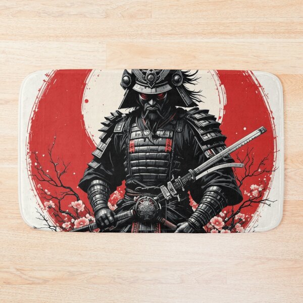 Item preview, Dark Samurai designed and sold by Horse Designs .