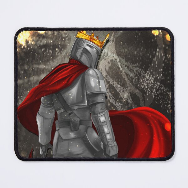 Item preview, the mandalorian king designed and sold by francybonzi.