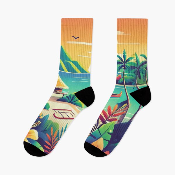 Item preview, Copie de Don’t Stop Dreaming – Bora Bora Tropical Design designed and sold by CreaTahiti.