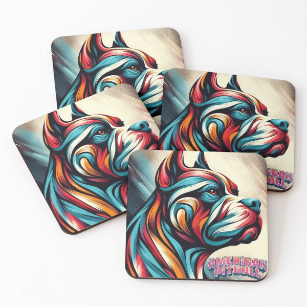 Item preview, American Pit Bull designed and sold by MilikDesignsPro.