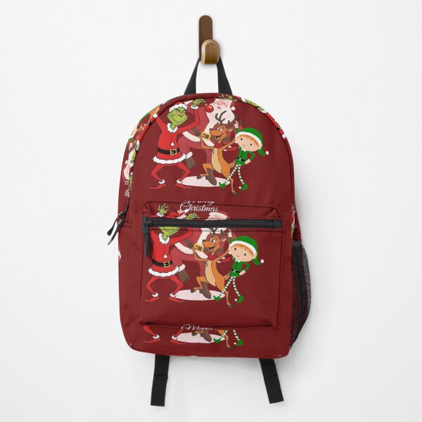 Item preview, Merry Christmas - dancing santa designed and sold by Shamrock12345.