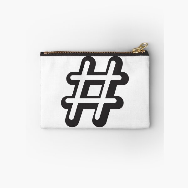 Item preview, # Hashtag designed and sold by e2productions.