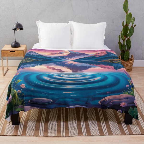Item preview, Мesmerizing mountain landscape. designed and sold by Lilashakti ⭐️ ⭐️ ⭐️ ⭐️ ⭐️.