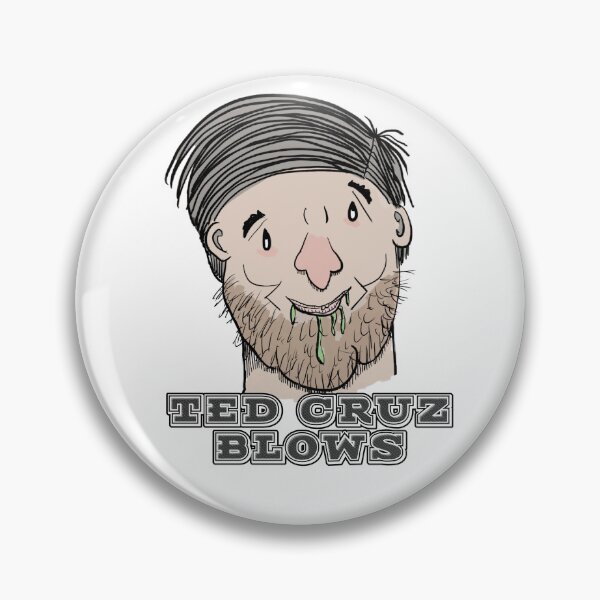 Item preview, Ted Cruz Blows designed and sold by FritzLabs.