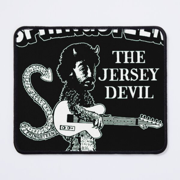 Item preview, Bruce Springsteen The Jersey Devil Monochrome Cover Style designed and sold by KaliYahro.
