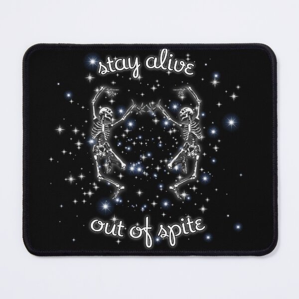 Item preview, Spanish Love Songs stay alive out of spite UPDATED designed and sold by gremlin-x.