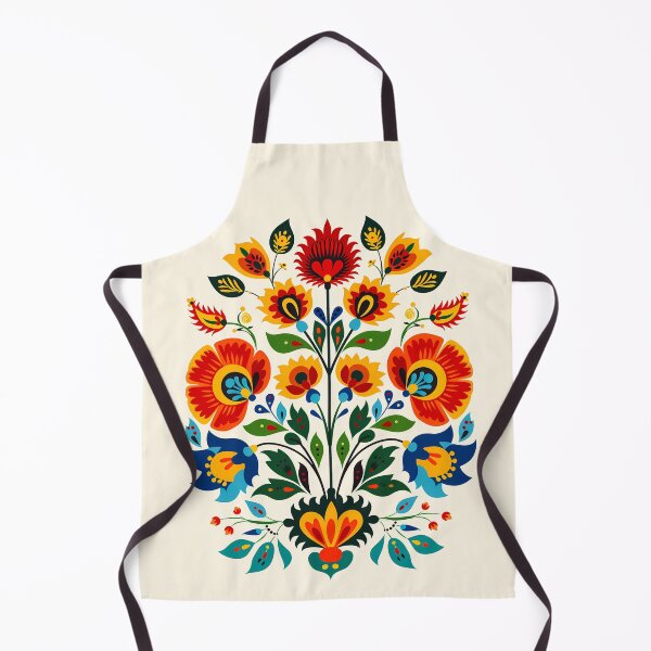 Item preview, Polish Flowers Pattern | wycinanki | Folklore | Folk Art designed and sold by xiao xuans.