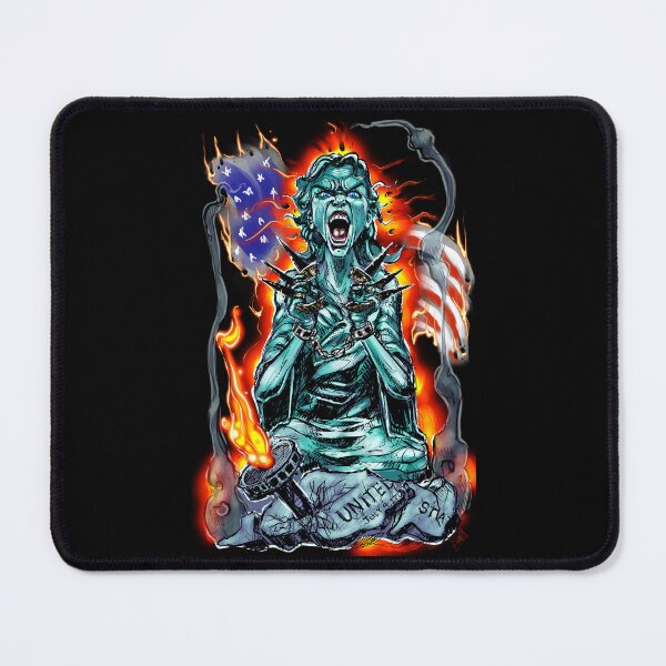 Item preview, Land Of Oppression Broken Liberty designed and sold by Shawnsonartshop.