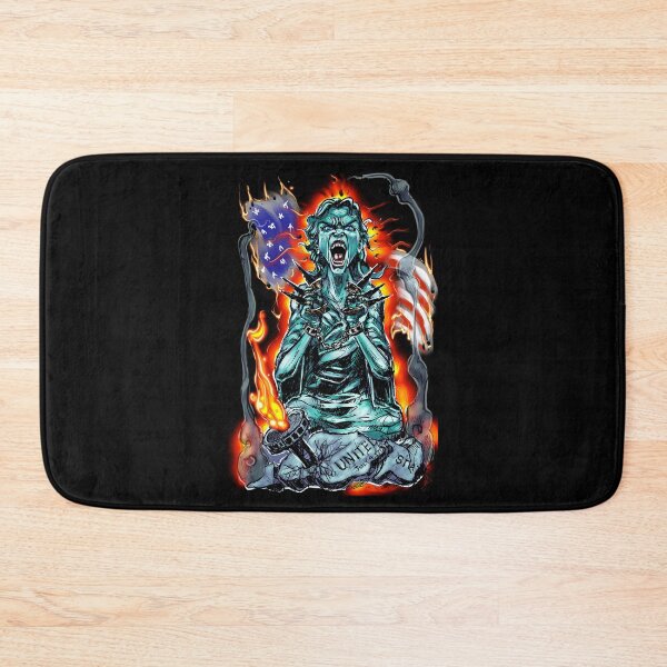 Item preview, Land Of Oppression Broken Liberty designed and sold by Shawnsonartshop.