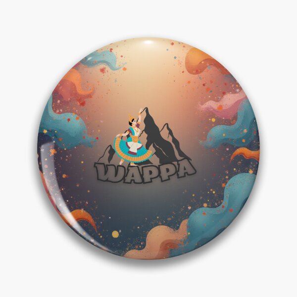 Item preview, Wappa designed and sold by GreenOasisGer.