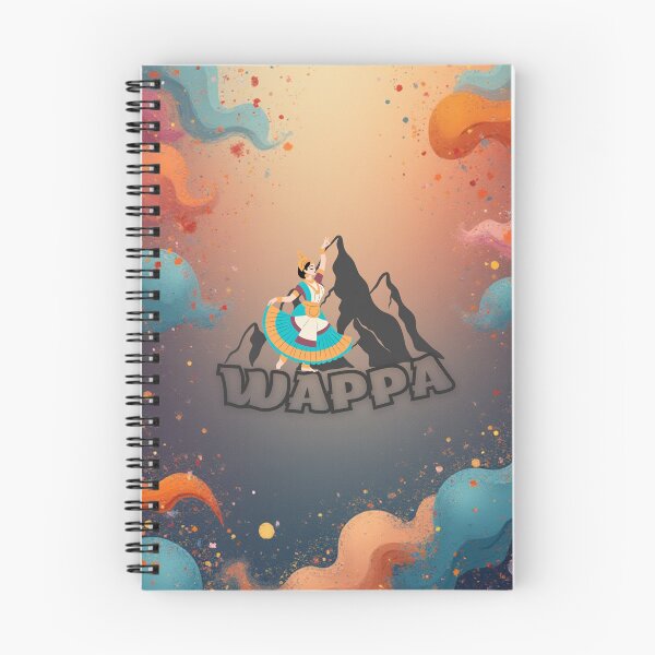 Item preview, Wappa designed and sold by GreenOasisGer.