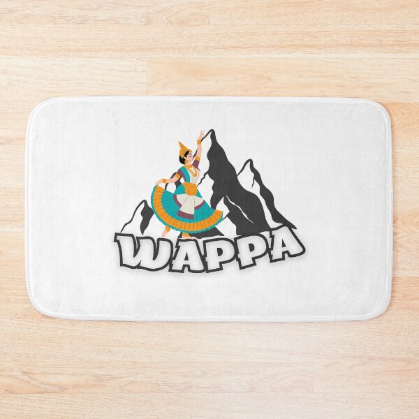 Item preview, Wappa designed and sold by GreenOasisGer.
