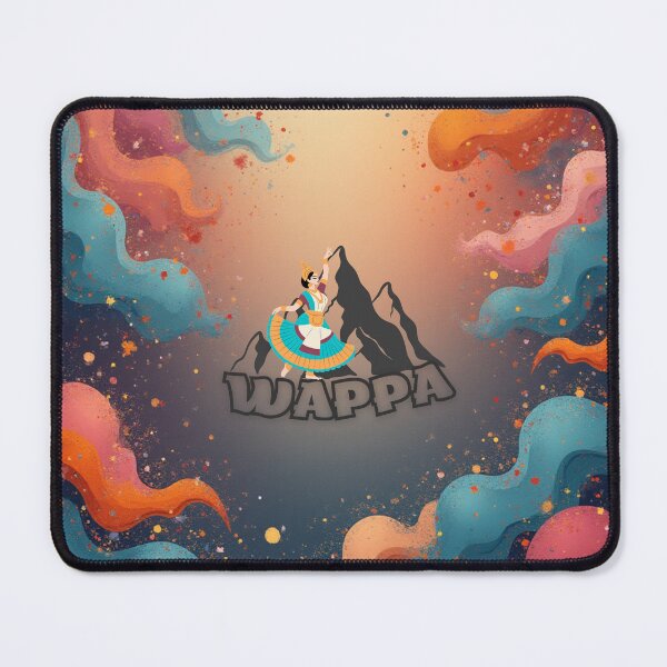 Item preview, Wappa designed and sold by GreenOasisGer.